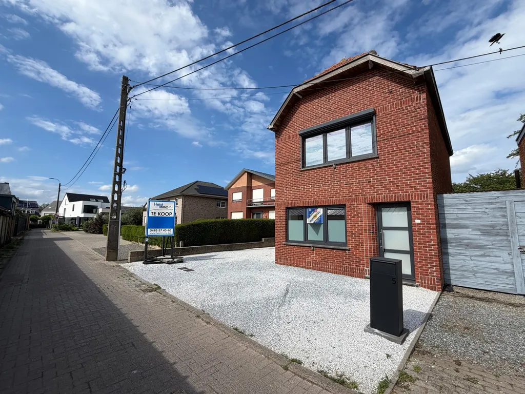 Hoofdfoto Huis in Heist-op-den-Berg