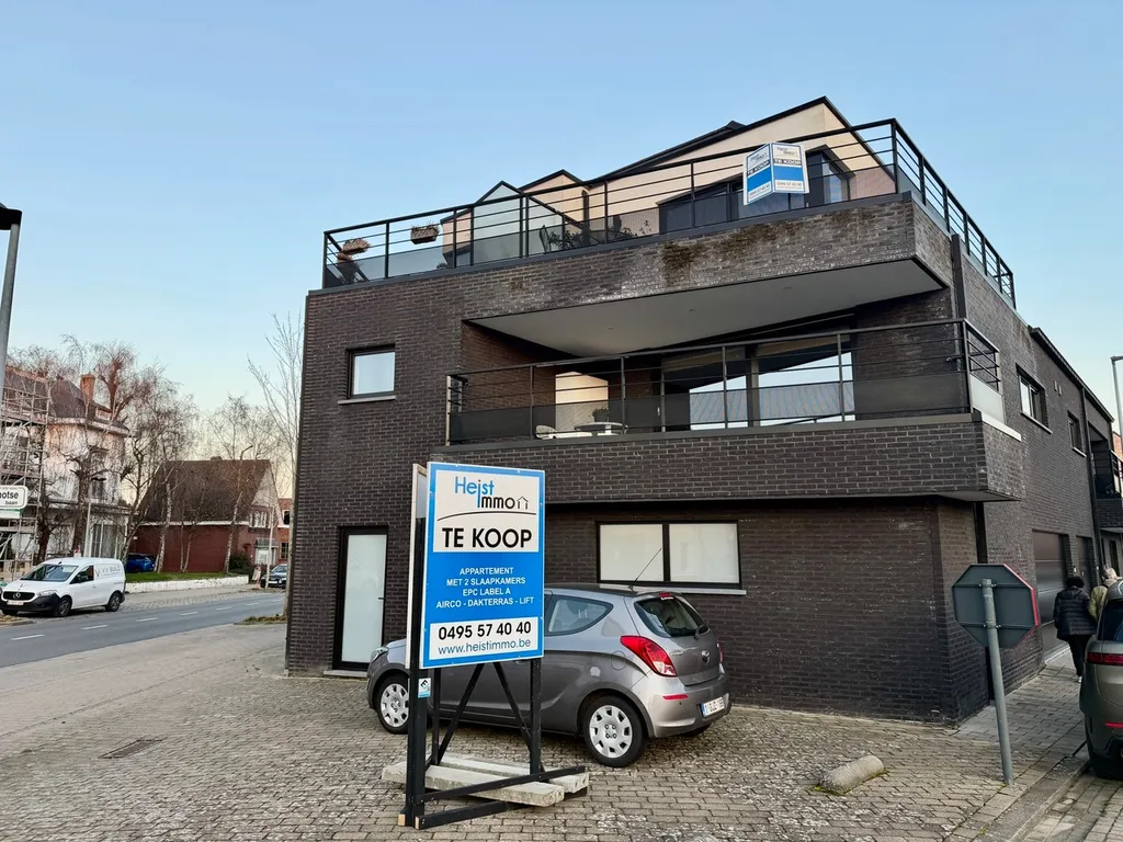 Hoofdfoto Appartement in Booischot
