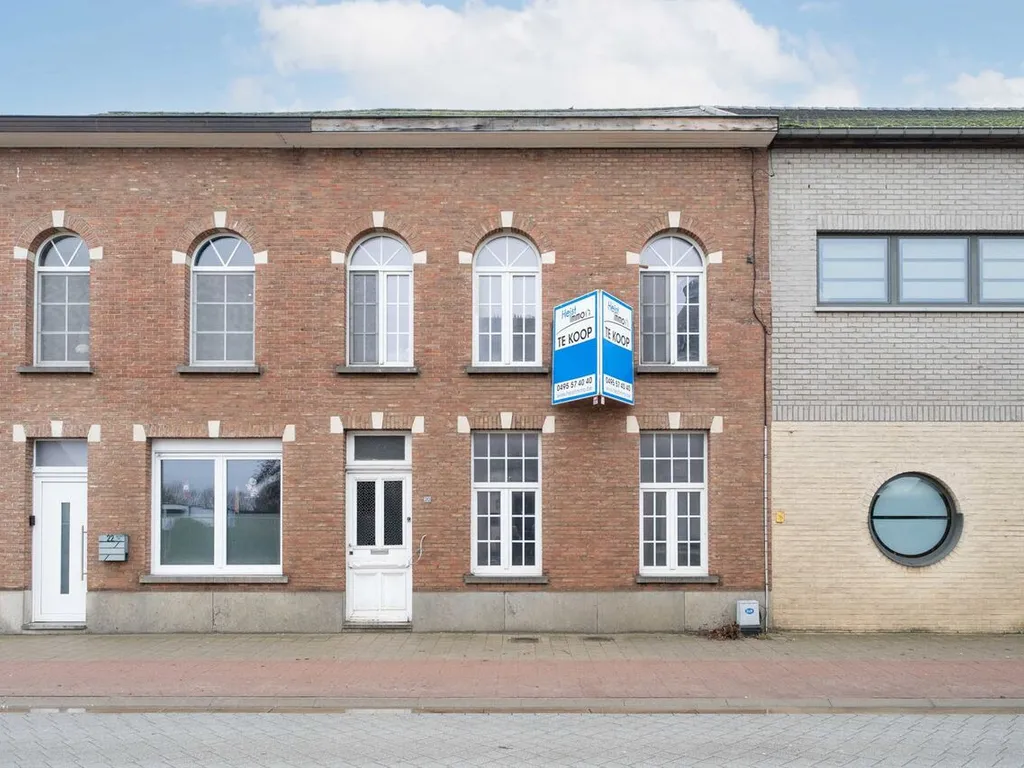 Hoofdfoto Huis in Itegem