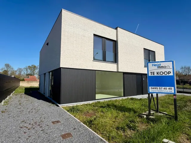 Villa à Westerlo - Netelstraat 1, 2260