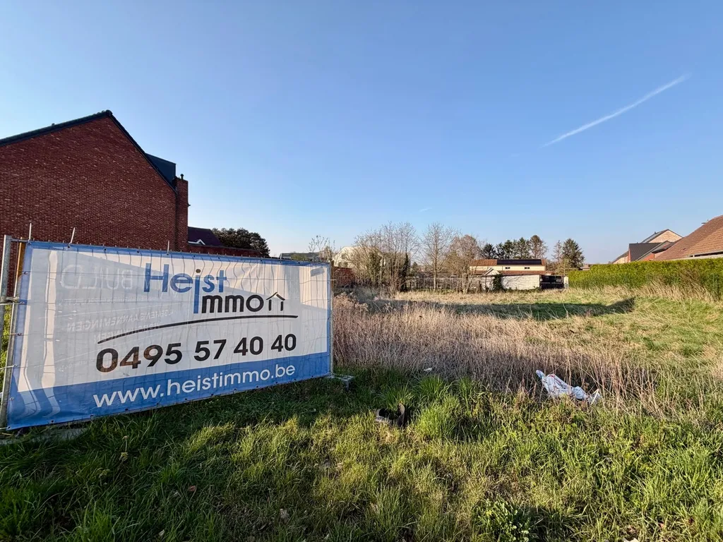Hoofdfoto Huis in Hulshout