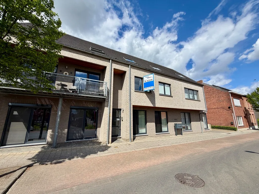 Hoofdfoto Appartement in Heist-op-den-Berg