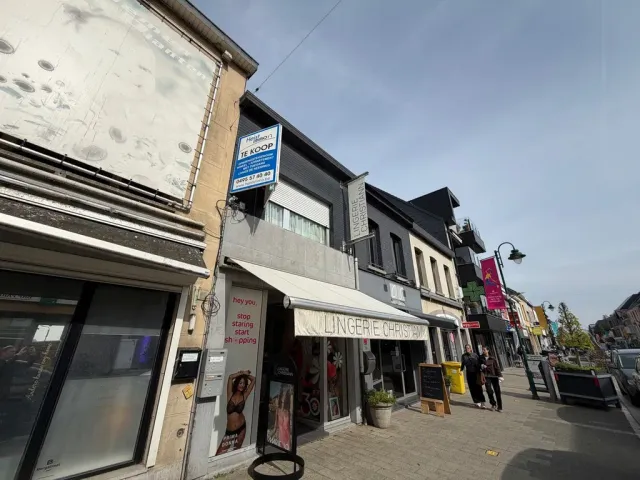 Appartement à Heist-op-den-Berg - Bergstraat 78, 2220