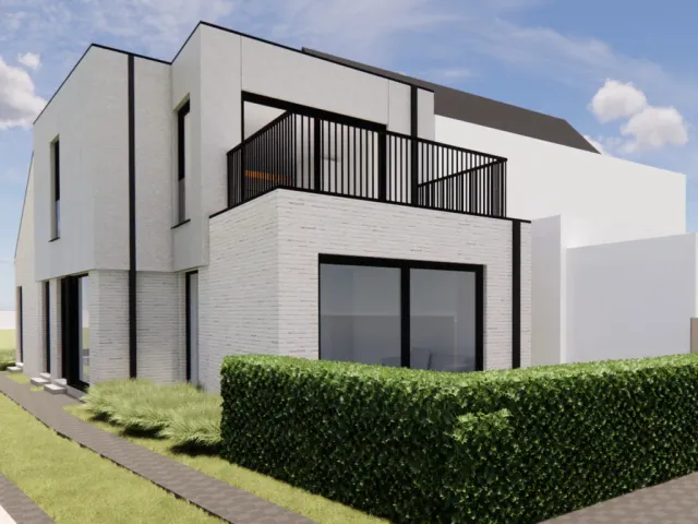 Appartement à Hulshout - Grote Baan 82, 2235