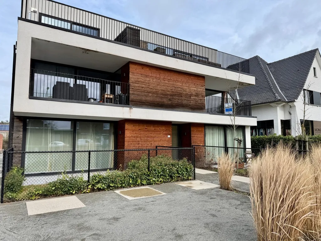 Hoofdfoto Appartement in Heist-op-den-Berg