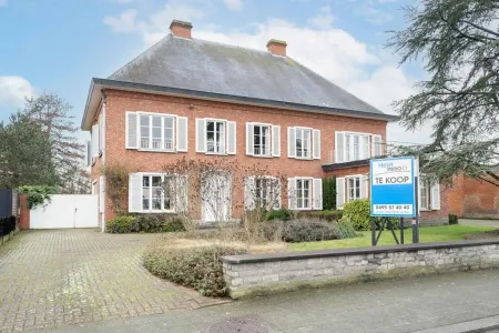 Maison À vendre Heist-op-den-Berg