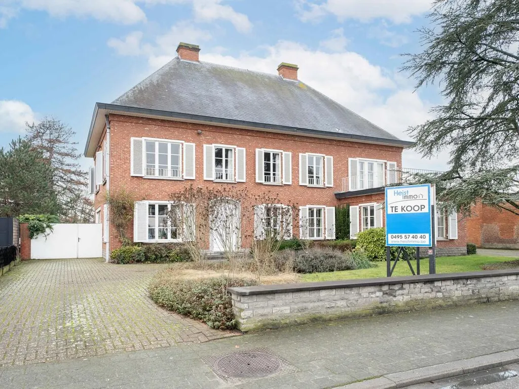 Hoofdfoto Huis in Heist-op-den-Berg