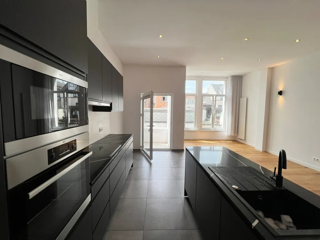 Hoofdfoto Appartement in Antwerpen