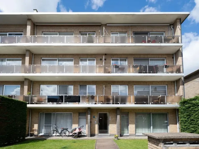 Appartement in Herentals - Markgravenstraat 160, 2200