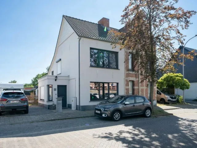 Maison à Heist-op-den-Berg - Halfstraat 20, 2220