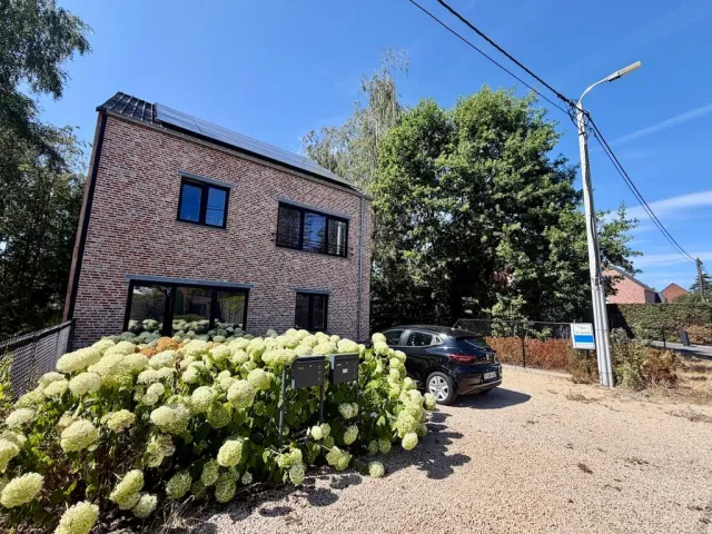 Appartement à Heist-op-den-Berg - Kattestraat 42, 2220