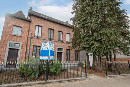 Maison À vendre Heist-op-den-Berg