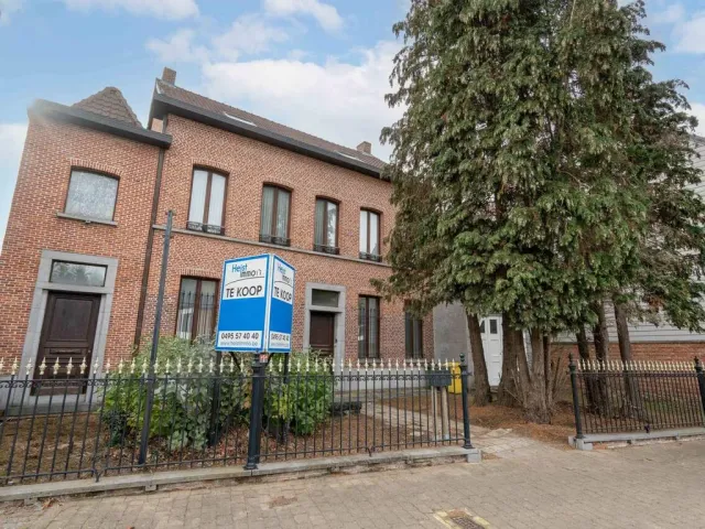 Maison à Heist-op-den-Berg - Dorpsstraat 57, 2220