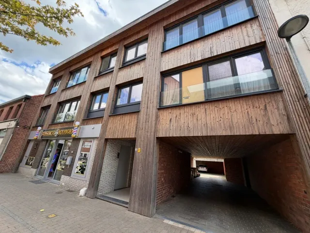 Appartement à Heist-op-den-Berg - Dorpsstraat 35, 2220