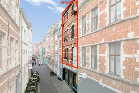 Appartement Te Koop Leuven
