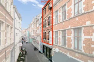 Appartement Te Koop Leuven