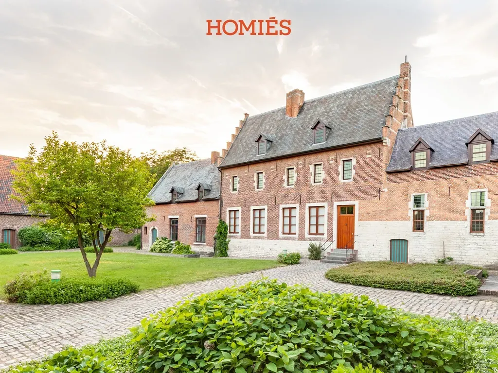 Hoofdfoto Huis in Bierbeek