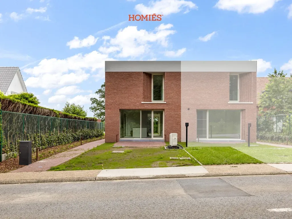 Hoofdfoto Huis in Lubbeek