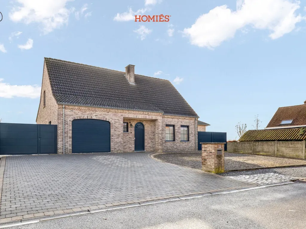 Hoofdfoto Huis in Holsbeek