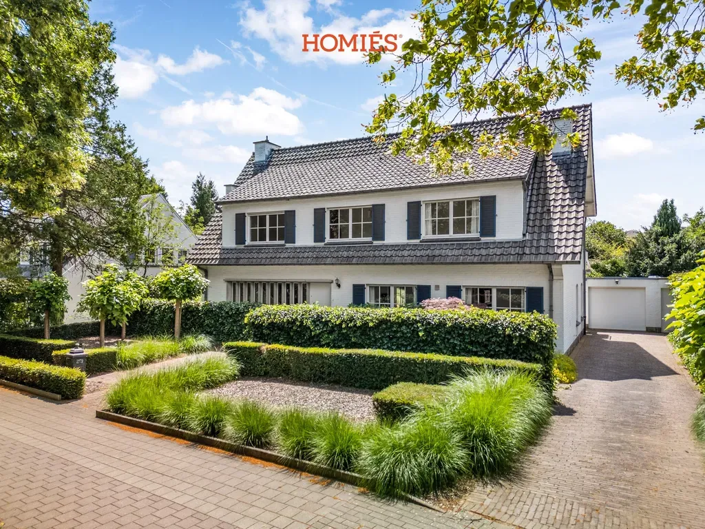 Hoofdfoto Villa in Heverlee