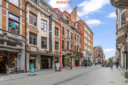 Huis Te Koop Leuven