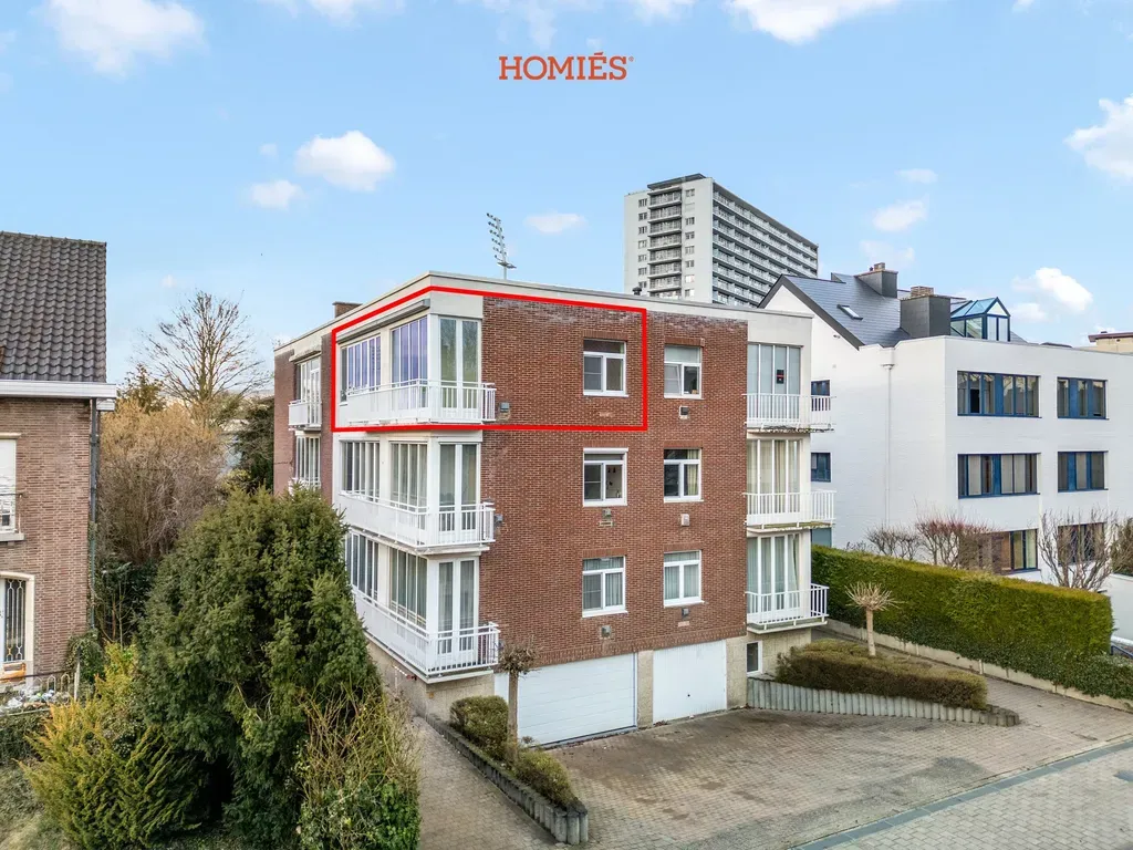 Hoofdfoto Appartement in Heverlee