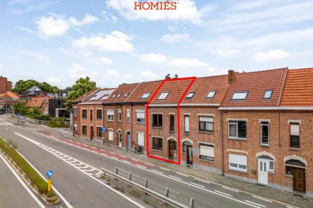 Huis Te Koop Leuven