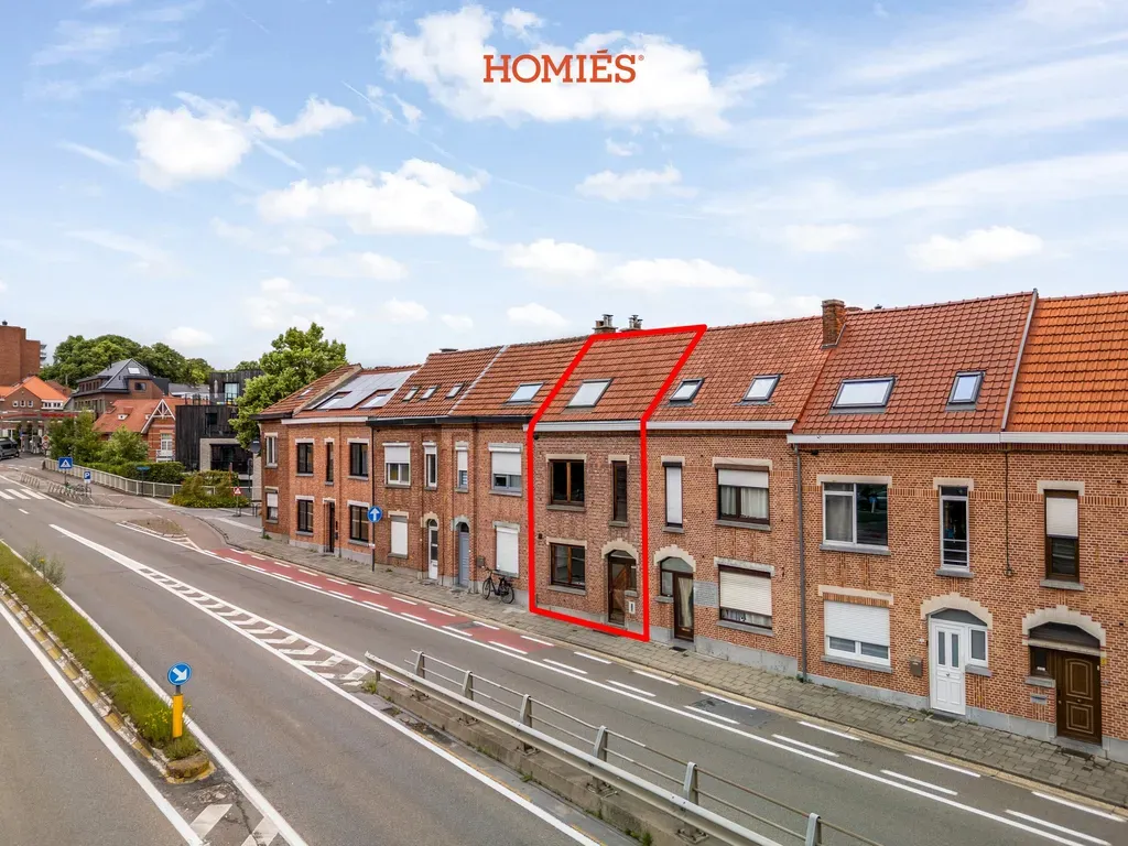 Photo principale Maison à Louvain