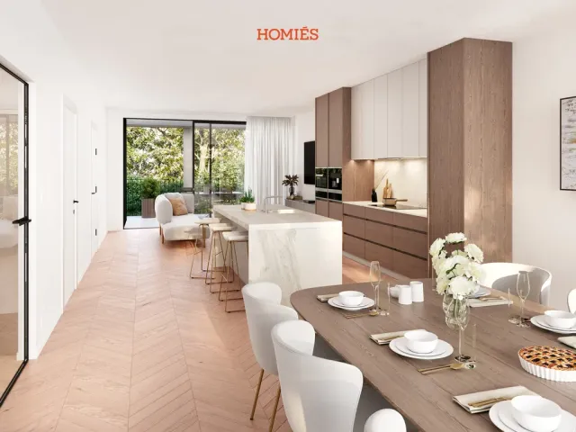Appartement in Korbeek-lo - Tiensesteenweg 11 bus 01.05, 3360