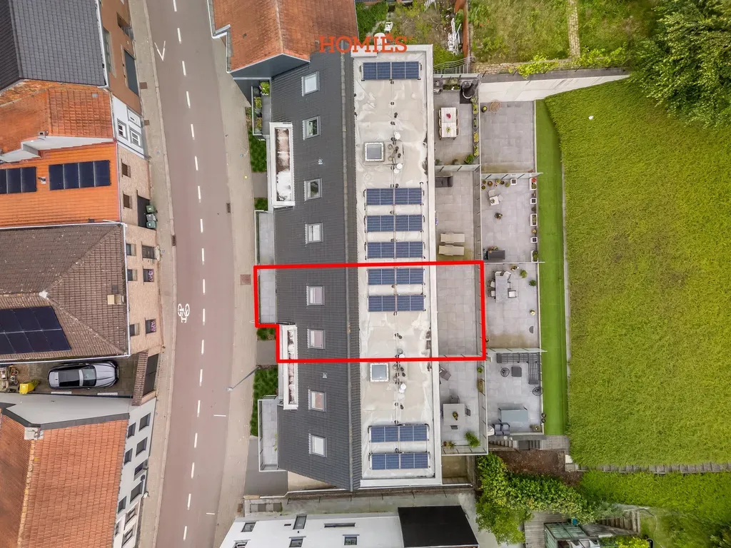 Hoofdfoto Appartement in Bierbeek