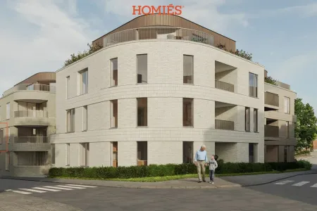 Appartement Te Koop Leefdaal