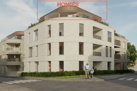 Appartement Te Koop Leefdaal
