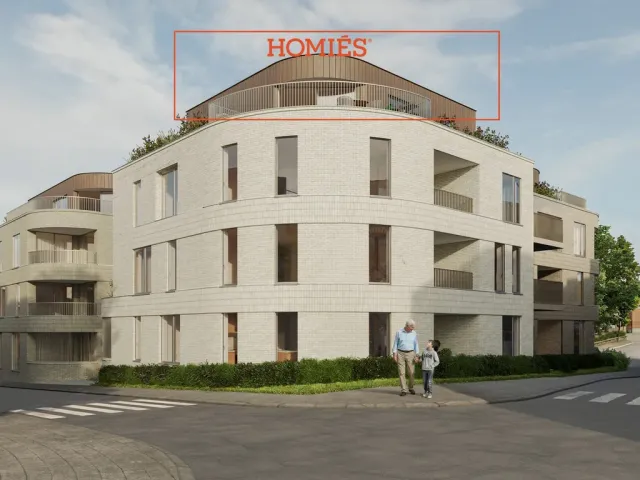 Appartement in Leefdaal - Mezenstraat 1 bus 0301, 3061