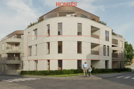 Appartement Te Koop Leefdaal