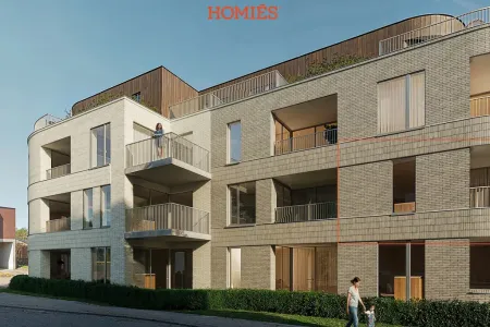 Appartement Te Koop Leefdaal