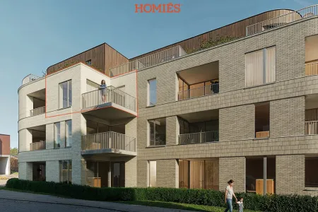 Appartement Te Koop Leefdaal