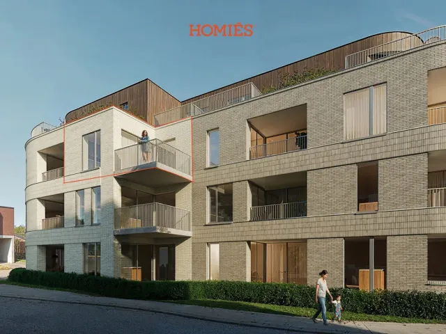 Appartement in Leefdaal - Dorpstraat / bus 0202, 3061