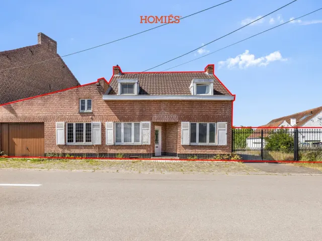 Garage in Oud-Heverlee - Blokkenstraat 5, 3050