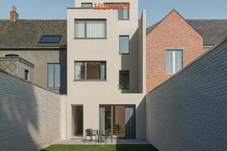 Huis Te Koop Leuven