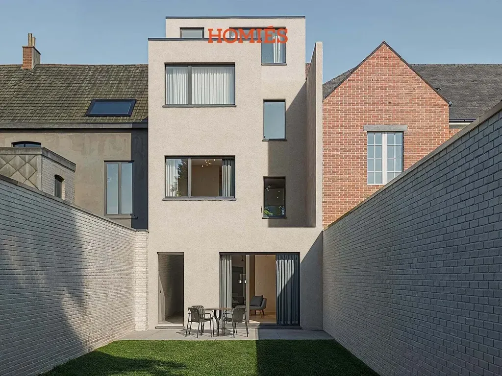 Hoofdfoto Huis in Leuven