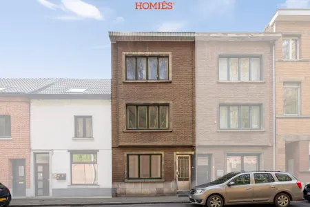 Maison À louer Louvain