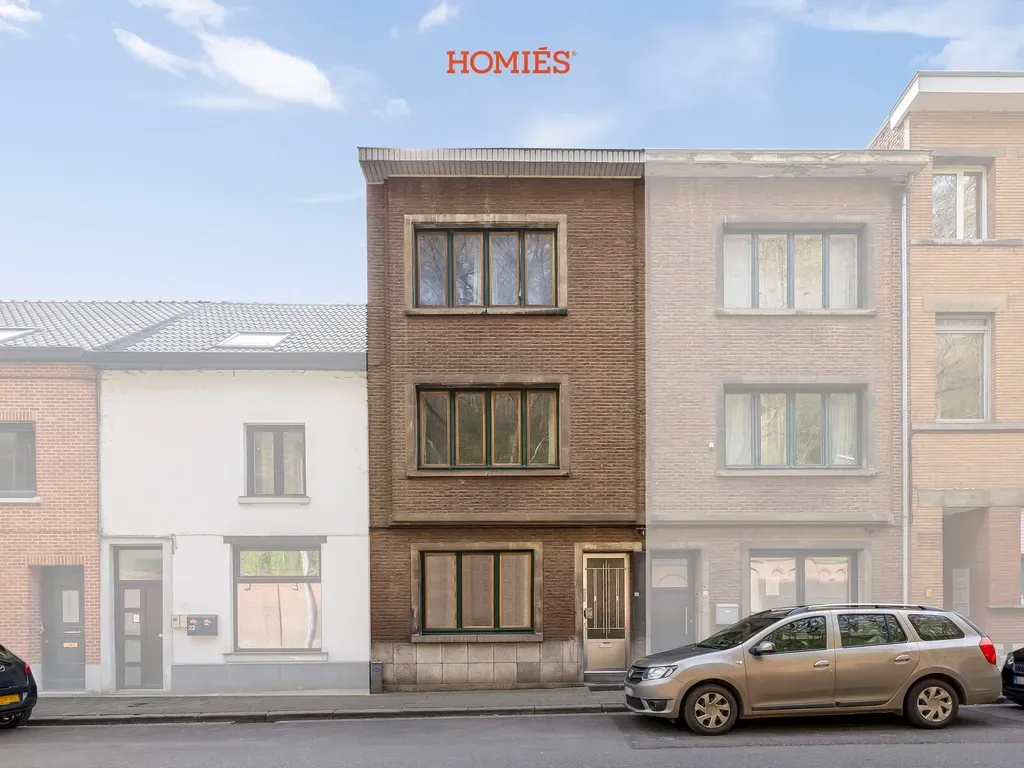 Hoofdfoto Huis in Leuven