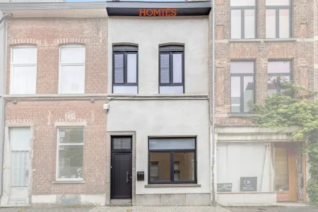 Huis Te Koop Leuven