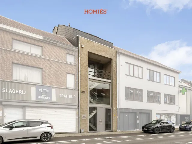 Appartement in Heverlee - Naamsesteenweg 228, 3001
