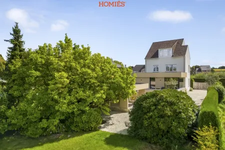 Villa Te Koop Lubbeek