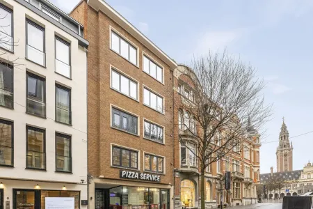 Huis Te Koop Leuven