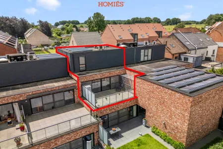 Appartement À vendre Bierbeek