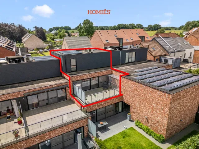 Appartement in Bierbeek - Dorpsstraat 11 bus 6, 3360