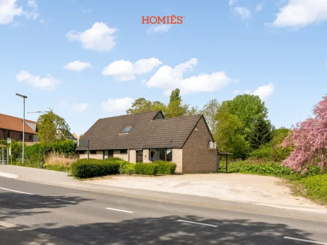 Maison à Heverlee - Sint-Jansbergsesteenweg 260, 3001