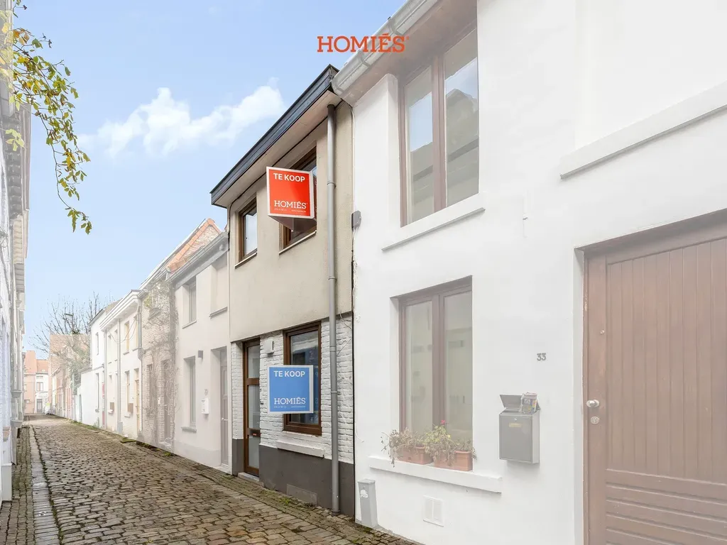 Hoofdfoto Huis in Leuven